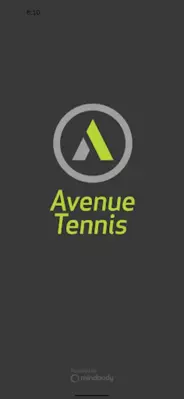 AvenueTennis android App screenshot 2